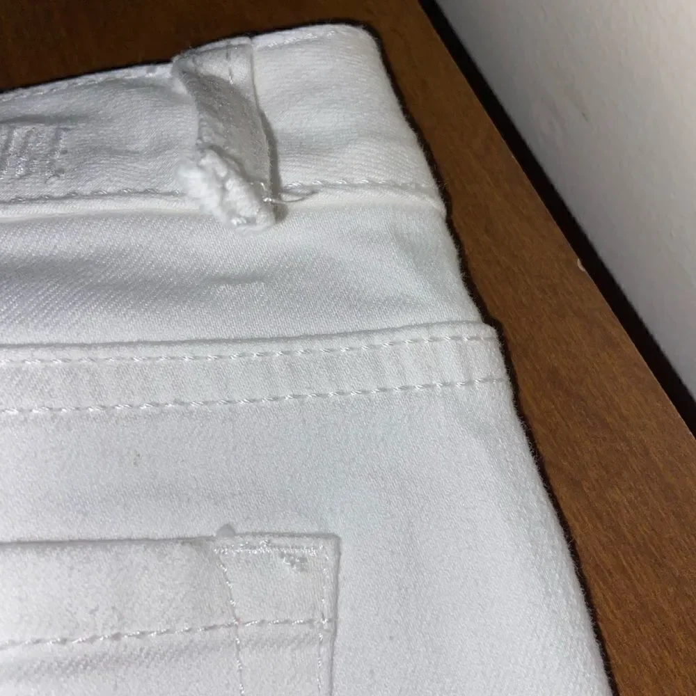 NWT justice denim Bermuda shorts